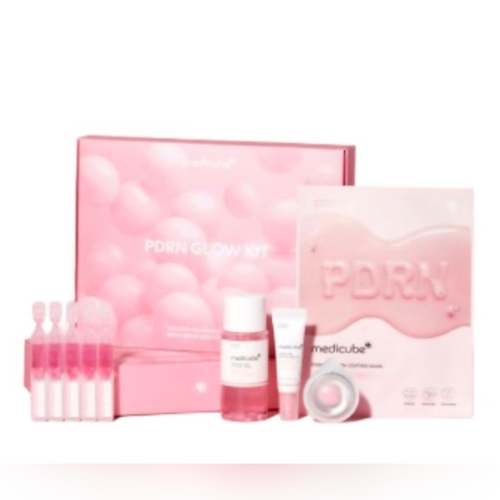 MEDICUBE PDRN Glow Kit